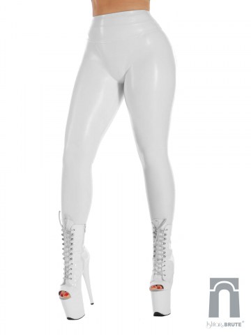 White rubber legging 1_5810